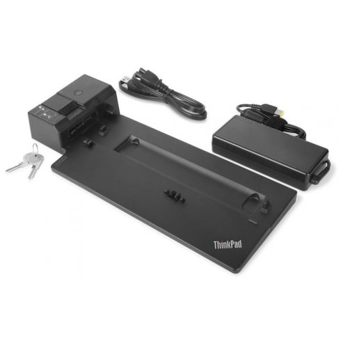 Lenovo ThinkPad Ultra Dock s napajanjem od 135 W za L480, L580, T480, T480s, T580, X280, P52s, X1 Carbon 6