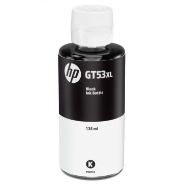   HP tinta GT53XL (crna, 6000 stranica) za HP DeskJet GT 5810, HP DeskJet GT 5820, HP Ink Tank Wireless 415, 419