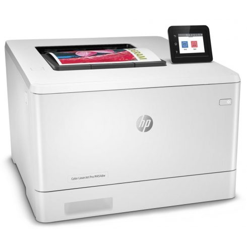 HP Color LaserJet Pro M454dw/ A4/ 27 stranica u minuti/ 600x600dpi/ USB/ LAN/ WiFi/ BT/ duplex/ ploča s točkama