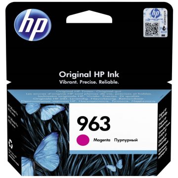   Tintni uložak HP 963 Magenta (700p) za HP OfficeJet Pro 9010, 9013, HP OfficeJet Pro 9020