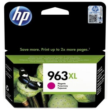   HP Ink cartridge 963XL magenta (magenta, 1600p) za HP OfficeJet Pro 9010, 9013, HP OfficeJet Pro 9020