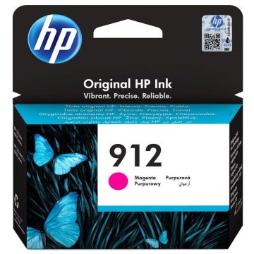   HP uložak 912 (magenta, 315 stranica) za HP OfficeJet 8013, HP OfficeJet Pro 8023