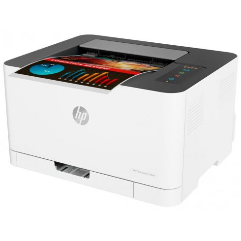 HP Laser u boji 150nw/ A4/ 18 stranica u minuti/ 600x600dpi/ USB/ LAN/ WIFI