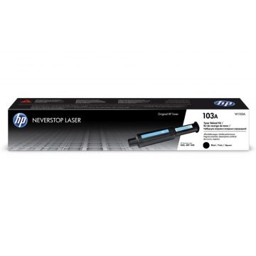   HP toner W1103A (crni, 2500 stranica) za HP Neverstop Laser 1000w, HP Neverstop Laser MFP 1200w