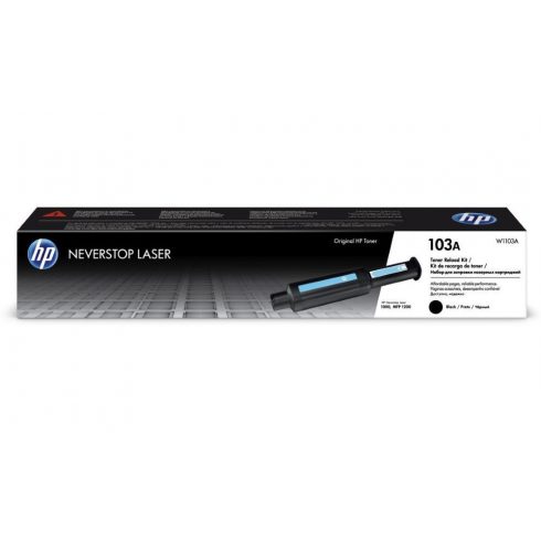 HP toner W1103A (crni, 2500 stranica) za HP Neverstop Laser 1000w, HP Neverstop Laser MFP 1200w