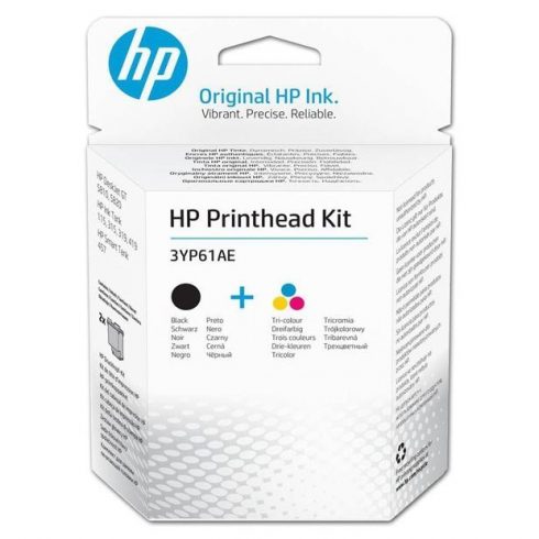 HP ispisna glava (CMYK) za HP DeskJet GT 5810, 5820, HP Ink Tank Wireless 415,419, HP Smart Tank 515