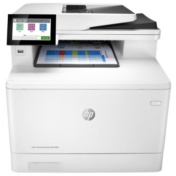   HP Color LaserJet Enterprise MFP M480f/ A4/ 27 stranica u minuti/ 600x600dpi/ USB/ LAN/ duplex/ ePrint