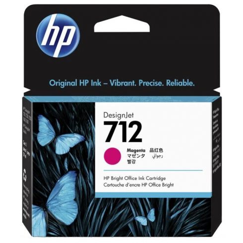 HP 712 magenta spremnik s tintom