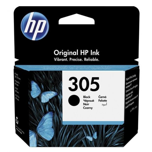 HP tintni uložak 305 crni za DeskJet 2300, 2710, 2720, DeskJet Plus 4100