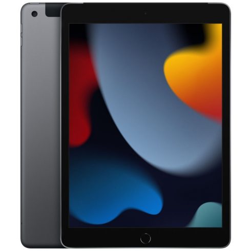 Apple iPad 10.2'' Wi-Fi + Cellular 64GB - Space Gray (9. generacija)