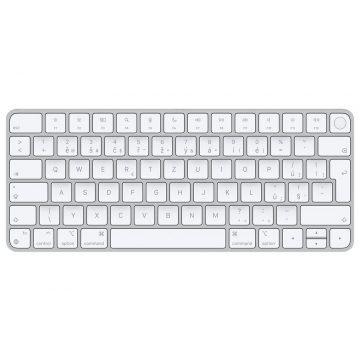   Apple Magic Keyboard with Touch ID za Mac računala s Apple silikonom - češki