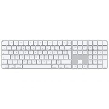   Apple Magic Keyboard s Touch ID-om i numeričkom tipkovnicom za Mac računala s Apple silikonom - međunarodni engleski