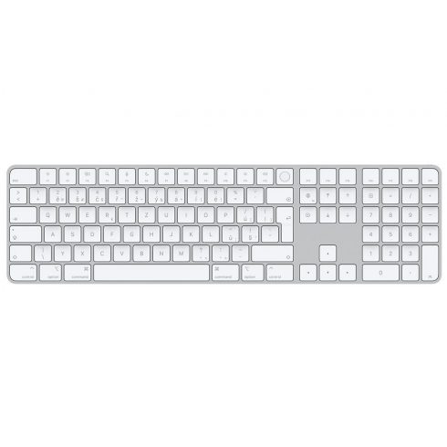 Apple Magic Keyboard s Touch ID-om i numeričkom tipkovnicom za Mac računala s Apple silikonom - češki