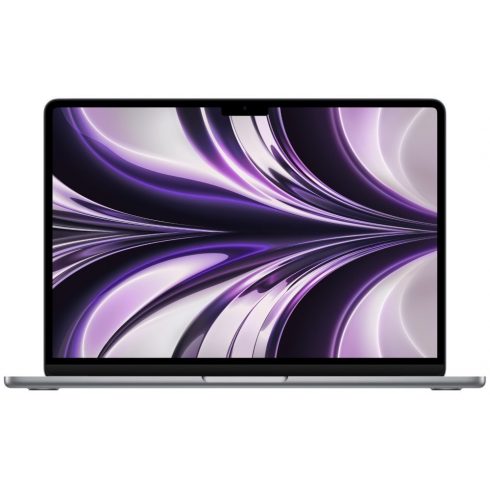 Apple MacBook Air 13'', M2 čip s 8-jezgrenim CPU-om i 8-jezgrenim GPU-om, 256 GB, 8 GB RAM-a - Space Gray