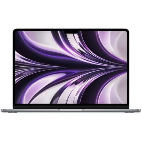 Apple MacBook Air 13'', M2 čip s 8-jezgrenim CPU-om i 10-jezgrenim GPU-om, 512 GB, 8 GB RAM-a - Space Gray