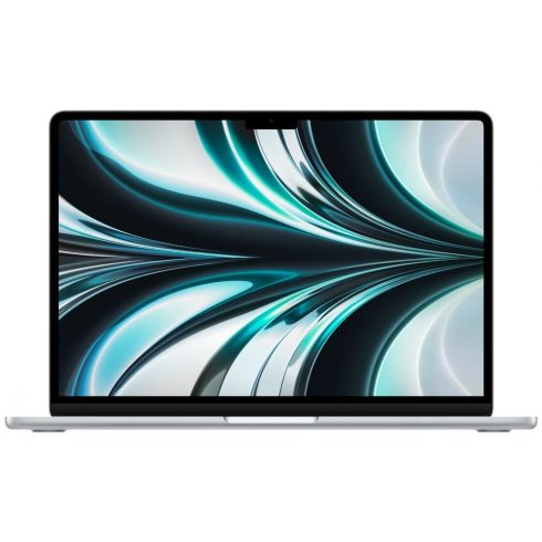 Apple MacBook Air 13'', M2 čip s 8-jezgrenim CPU-om i 8-jezgrenim GPU-om, 256 GB, 8 GB RAM-a - srebrni