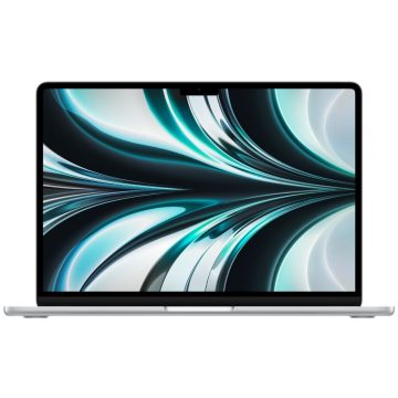   Apple MacBook Air 13'', M2 čip s 8-jezgrenim CPU-om i 10-jezgrenim GPU-om, 512 GB, 8 GB RAM-a - srebrni