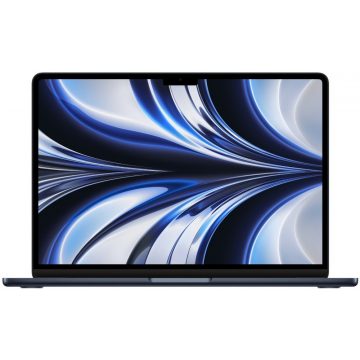   Apple MacBook Air 13'', M2 čip s 8-jezgrenim CPU-om i 8-jezgrenim GPU-om, 256 GB, 8 GB RAM-a - ponoć