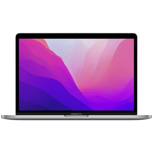 Apple MacBook Pro 13'', M2 čip s 8-jezgrenim CPU-om i 10-jezgrenim GPU-om, 512 GB SSD, 8 GB RAM-a - Space Gray