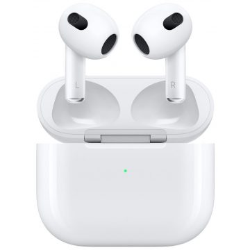   Apple AirPods (3. generacija) s kućištem za punjenje Lightning (2022.)