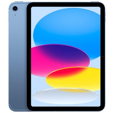   Apple iPad 10 10,9'' Wi-Fi + Cellular 256GB - plavi