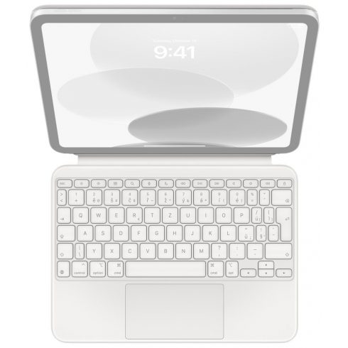 Apple Magic Keyboard Folio za iPad (10. generacija) - češki