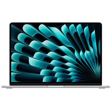   Apple MacBook Air 15'', M2 čip s 8-jezgrenim CPU-om i 10-jezgrenim GPU-om, 8 GB RAM-a, 256 GB - srebrni