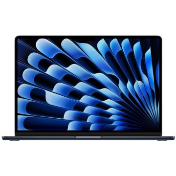   Apple MacBook Air 15'', M2 čip s 8-jezgrenim CPU-om i 10-jezgrenim GPU-om, 8 GB RAM-a, 256 GB - ponoć