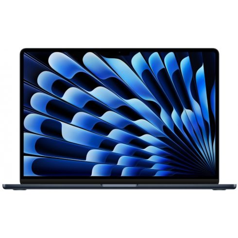 Apple MacBook Air 15'', M2 čip s 8-jezgrenim CPU-om i 10-jezgrenim GPU-om, 8 GB RAM-a, 256 GB - ponoć