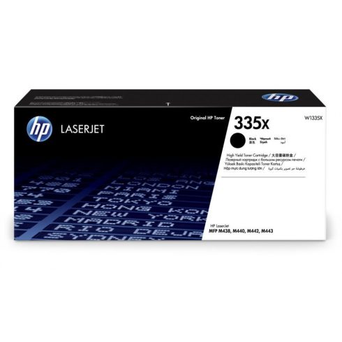 HP 335X crni originalni LaserJet toner uložak