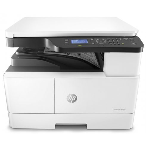 HP LaserJet MFP M438n A3, 22/12 stranica u minuti A4/A3, USB, LAN, ispis/skeniranje/kopiranje