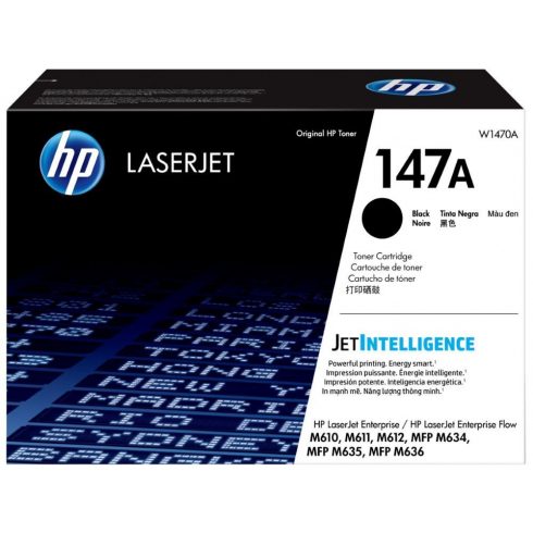 HP toner 147A/ crni/ 10500 str