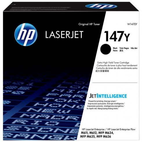 HP toner 147Y/ crni/ 42000 str