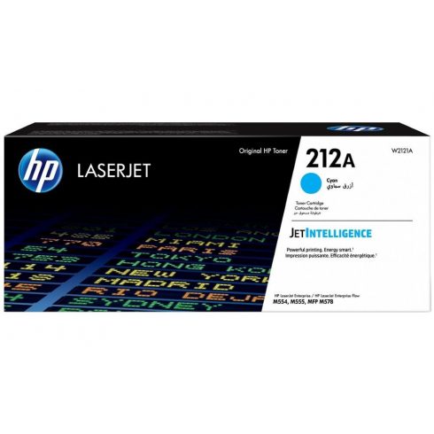 HP toner 212A/ cyan/ 4500 str