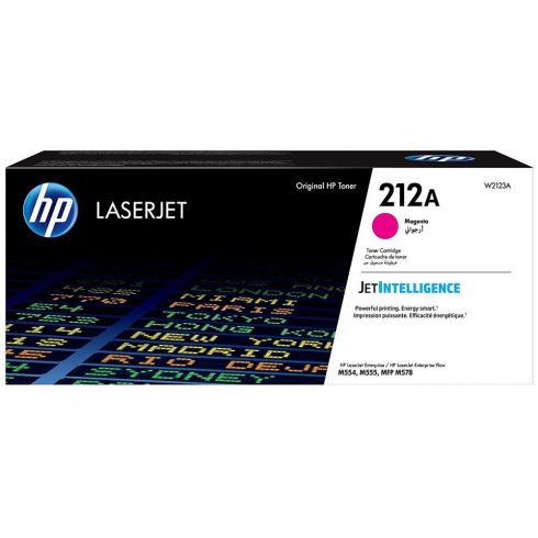 HP toner 212A/ magenta/ 4500 str.