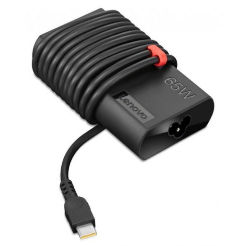 Lenovo adapter, ThinkPad 65W AC adapter, USB-C