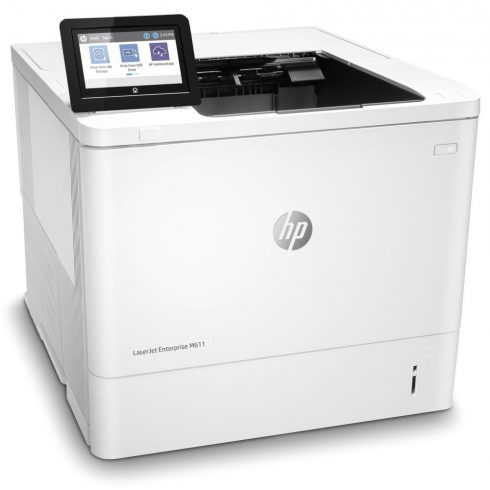 HP LaserJet Enterprise M611dn/ A4/ 61 stranica u minuti/ 1200x1200 dpi/ USB/ LAN/ obostrano