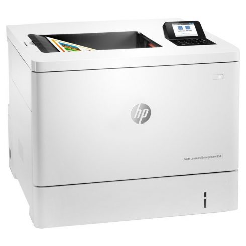 HP Color LaserJet Ent M554dn/ A4/ 1200x1200 dpi/ USB/ dupleks/ ePrint