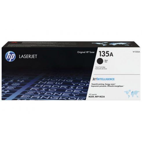 HP 135A crni originalni toner uložak za LaserJet M209 / MFP M234