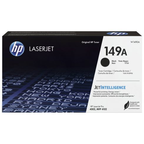 HP 149A toner kaseta, 2900 stranica, crna