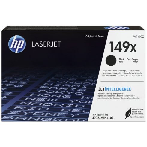 HP 149X toner kaseta, 9500 stranica, crna