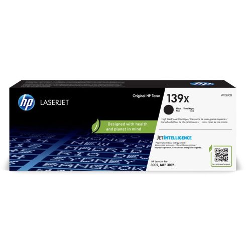 HP originalni toner 1390X, 4000 stranica, crni