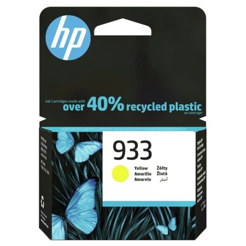 HP uložak 933/ žuti/ 4 ml