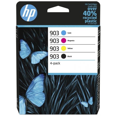 HP 903 CMYK originalni spremnik s tintom 4 komada