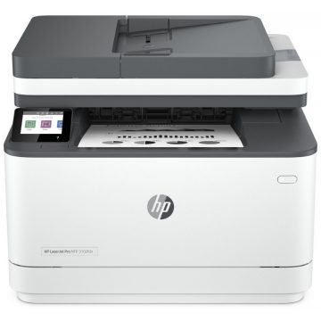   HP LaserJet Pro MFP 3102fdn/ čb/ PSCF/ A4/ 33ppm/ 1200x1200dpi/ USB/ LAN/ duplex/ HP Smart