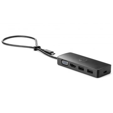 HP USB-C Travel Hub G2 replikator porta