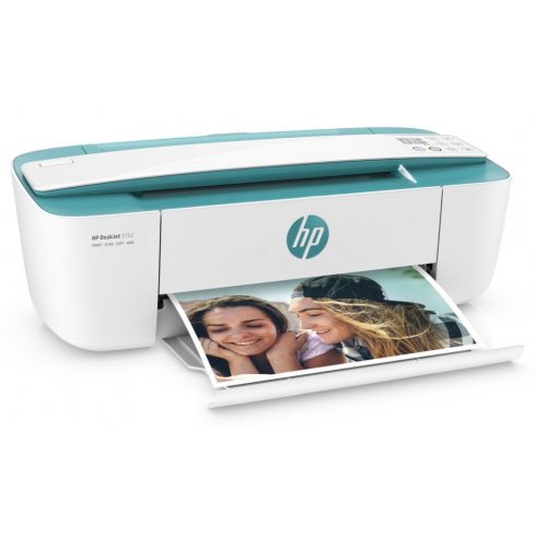 HP DeskJet 3762/ PSC/ A4/ 8/5,5 ppm/ 4800x1200dpi/ USB/ wifi/ ePrint/ AirPrint