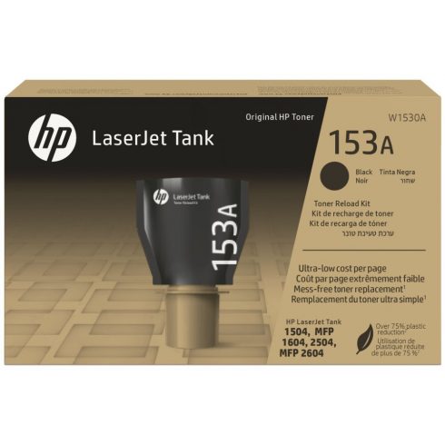 HP toner kaseta 153A crni original, W1530A