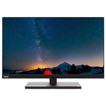   Lenovo P27u-20/ 27" IPS / 16:9/ 3840x2160 UHD / 400cd/m2/ 1000:1/ 4ms/ TB/ HDMI/ DP/ USB/ PIVOT/ crni