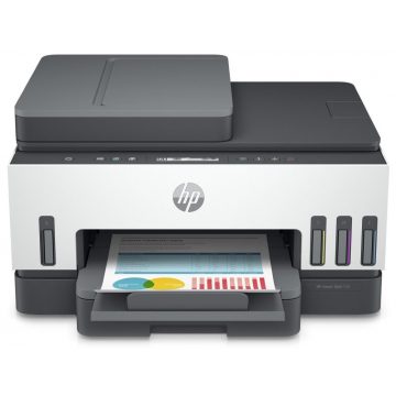   HP Smart Tank 750/ boja/ A4/ PSC/ 15/9 stranica u minuti/ 4800x1200dpi/ AirPrint/ HP Smart Print/ Cloud Print/ ePrint/ USB/ WiFi/ BT/